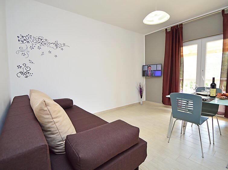 Apartment Ivana I Martina Grebaštica Eksteriør bilde