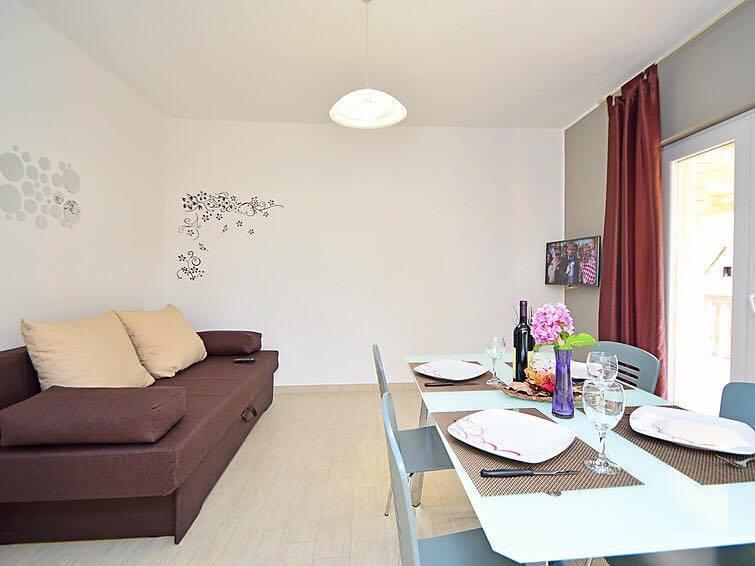 Apartment Ivana I Martina Grebaštica Eksteriør bilde
