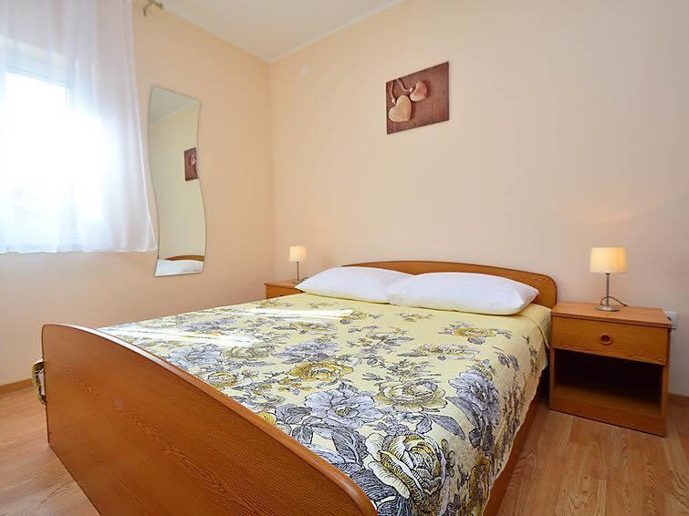 Apartment Ivana I Martina Grebaštica Eksteriør bilde