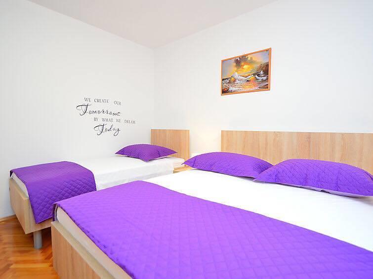 Apartment Ivana I Martina Grebaštica Eksteriør bilde